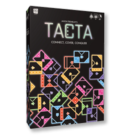 Tacta game box image.