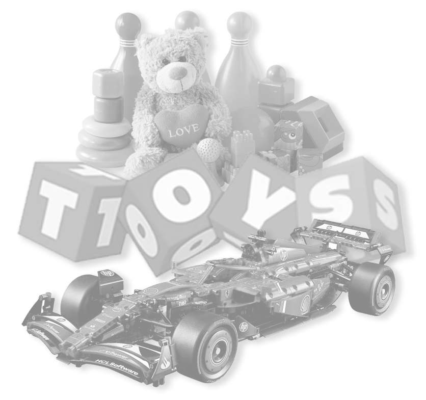 Toy Man Global - Top Ten Toys 2025 image