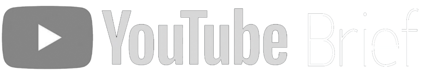 The Toy Man YouTube Brief